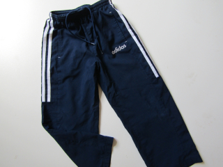 Chlapecké sportovní kalhoty- ADIDAS... VEL-116