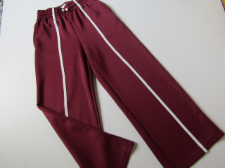 Dívčí široké tepláky- PRIMARK... VEL-158-170