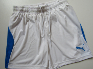 Chlapecké sportovní kraťasy- PUMA... VEL-152-158