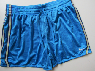 Chlapecké sportovní kraťasy- NIKE... VEL-M