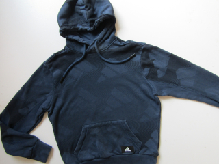 Dívčí sportovní mikina- ADIDAS... VEL-S