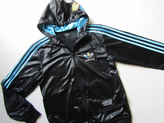 Dámská sportovní bunda- ADIDAS... VEL-38-40