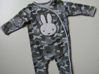 Chlapecká kombinézka- BABY... VEL-68