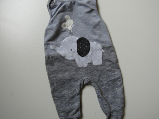 Chlapecké dupačky- TOPOMINI... VEL-56