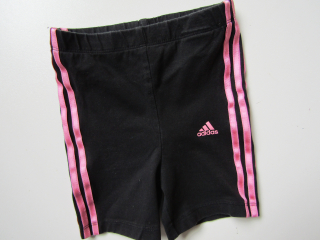 Dívčí sportovní kraťasy- ADIDAS...VEL-92-98