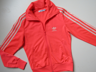 Dívčí sportovní mikina- ADIDAS... VEL-36