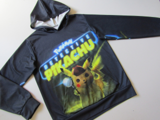 Chlapecká mikina- POKÉMON... VEL-152-164