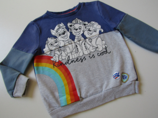 Chlapecká mikina- GEORGE... VEL-92-98