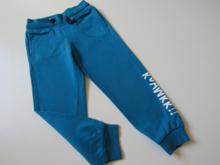 Chlapecké tepláky- POCOPIANO... VEL-104