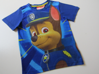 Chlapecké tričko- PAW PATROL... VEL-116