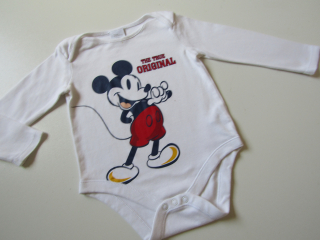 Dívčí body- DISNEY... VEL-80-86