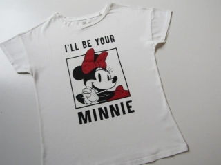 Dámské tričko- DISNEY-NOVÉ... VEL-S