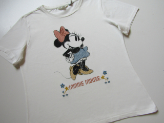 Dámské tričko- DISNEY... VEL-S