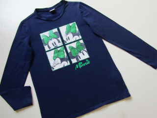 Dívčí tričko- DISNEY... VEL-134-140