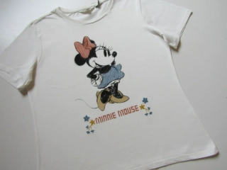  Dámské tričko- DISNEY... VEL-M