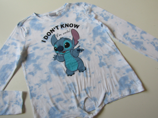 Dívčí tričko- DISNEY... VEL-146-152