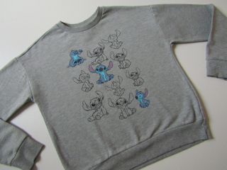 Dívčí mikina- DISNEY... VEL-XS