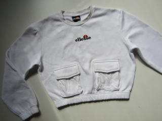 Dívčí sportovní mikina- ELLESSEE... VEL-36