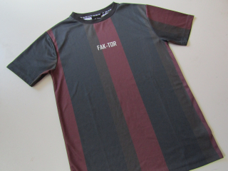 Chlapecké sportovní tričko- FAK-TOR... VEL-M