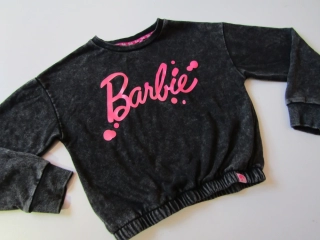 Dívčí mikina- BARBIE...VEL-146-152