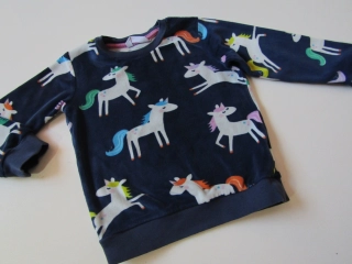 Dívčí mikina- M&S...VEL-92-98