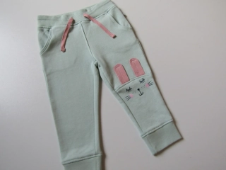 Dívčí tepláky- KIDS... VEL-86