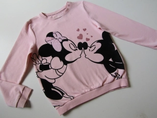 Dívčí mikina- DISNEY... VE-140