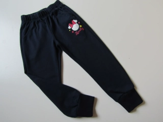 Dívčí tepláky... VEL-104