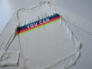 Dívčí tričko- GAP... VEL-146