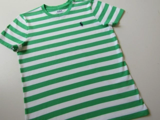 Chlapecké tričko- RALPH LAUREN... VEL-164