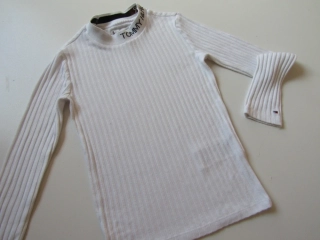 Dívčí tričko- TOMMY HILFIGER... VEL-128-134