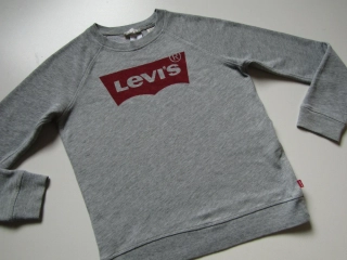 Dívčí mikina- LEVIS...VEL-XS