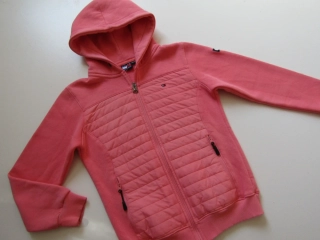 Dívčí mikina- TOMMY HILFIGER... VEL-152-158