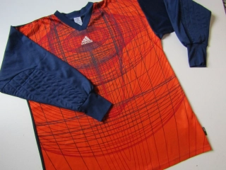 Pánská sportovní mikina- ADIDAS... VEL- 2XL