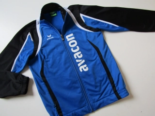 Chlapecká sportovní mikina- ERIMA... VEL-152