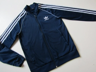 Chlapecká sportovní mikina- ADIDAS... VEL-152-158