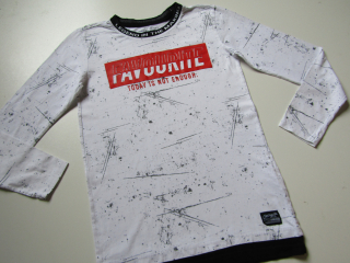 Chlapecké tričko- CHAPTER... VEL-158-164