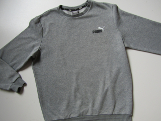 Chlapecká sportovní mikina- PUMA... VEL-M