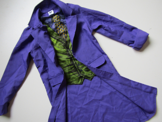 MAŠKARNÍ KOSTÝM... VEL-128-140