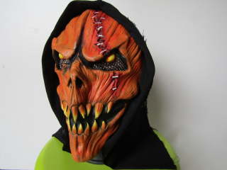 MAŠKARNÍ KOSTÝM- HALLOWEEN... VEL-S-XL