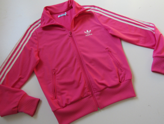 Dívčí sportovní mikina- ADIDAS... VEL-40
