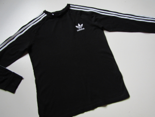 Dívčí sportovní tričko- ADIDAS... VEL-152-158