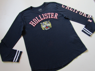 Chlapecké sportovní tričko- HOLLISTER... VEL-S