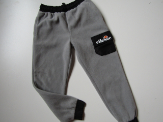 Chlapecké flisové tepláky- ELLESSE... VEL-116-122