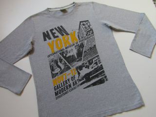 Chlapecké tričko- GLO... VEL-170