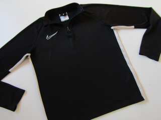 Chlapecká sportovní mikina- NIKE .. VEL-146-158