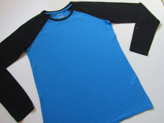 Chlapecké tričko- Y.F.K. ... VEL-158-164