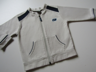Chlapecká sportovní mikina- NIKE.. VEL-92-98
