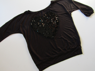 Dívčí mikina- H&M... VEL-140-152