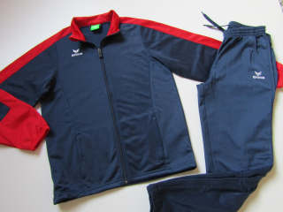 Chlapecká sportovní souprava- ERIMA-NOVÁ... VEL-146-152